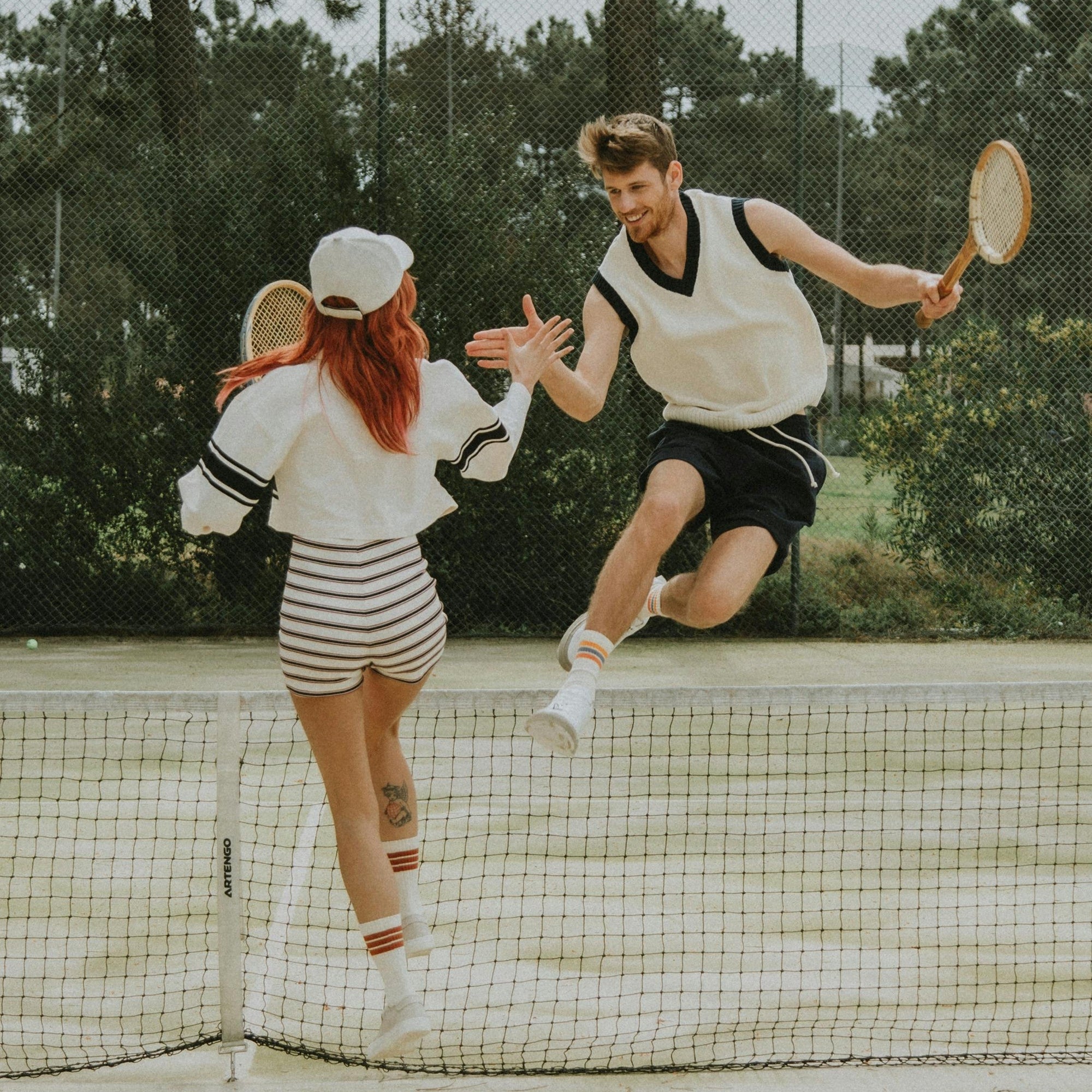 The Benefits of Tennis as a Full-Body Workout