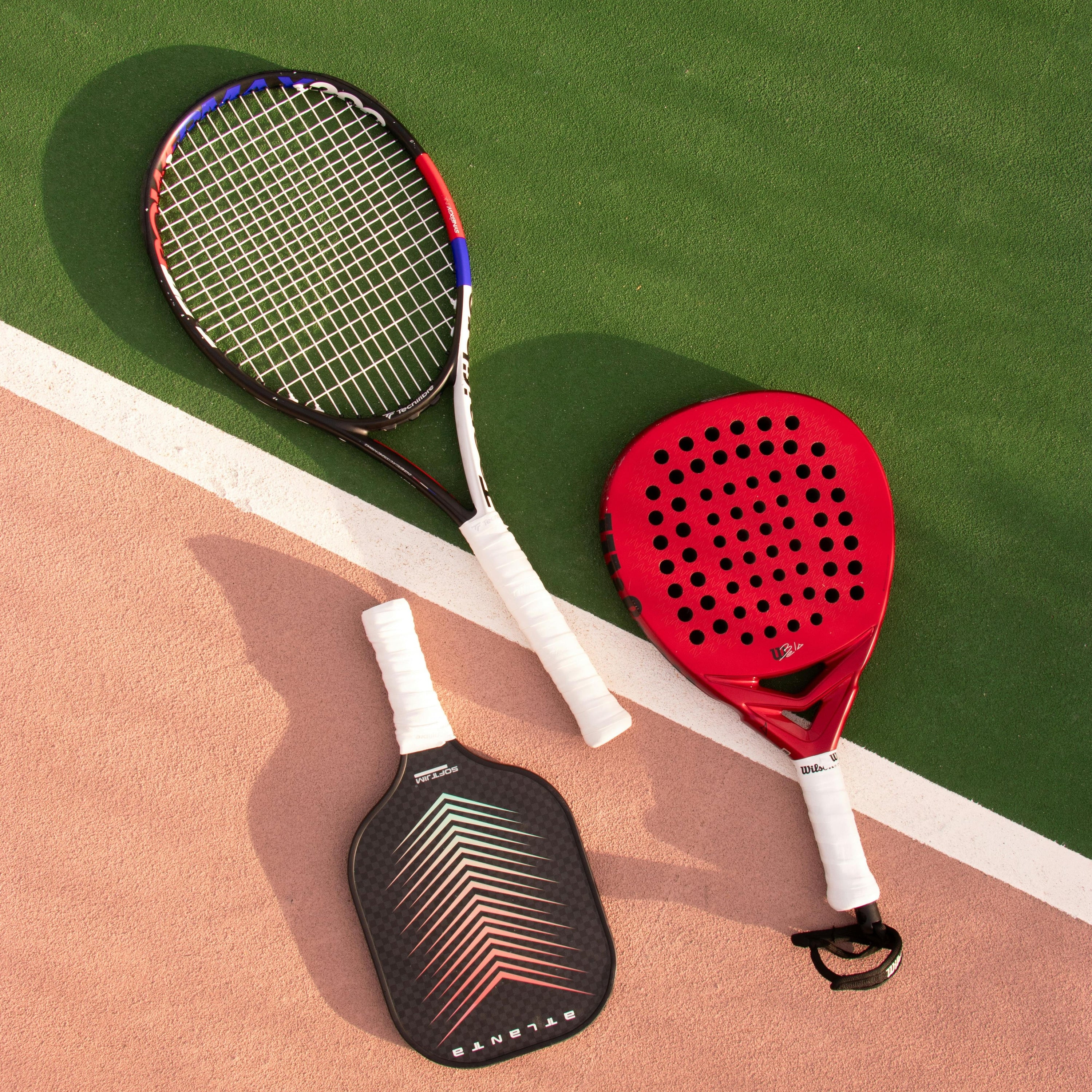 Choosing the Right Tennis Racquet: A Beginner’s Guide