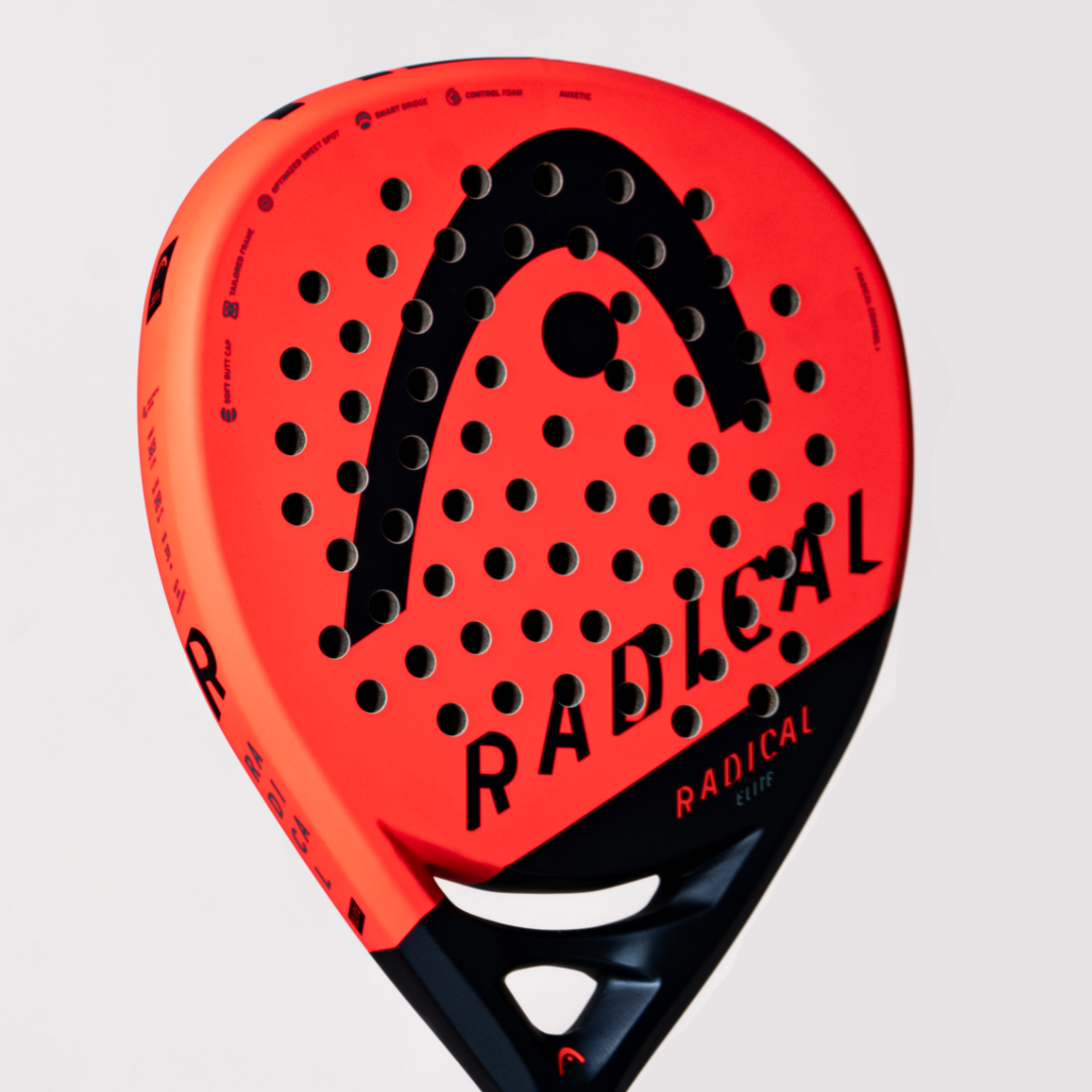 Racquets & Paddels