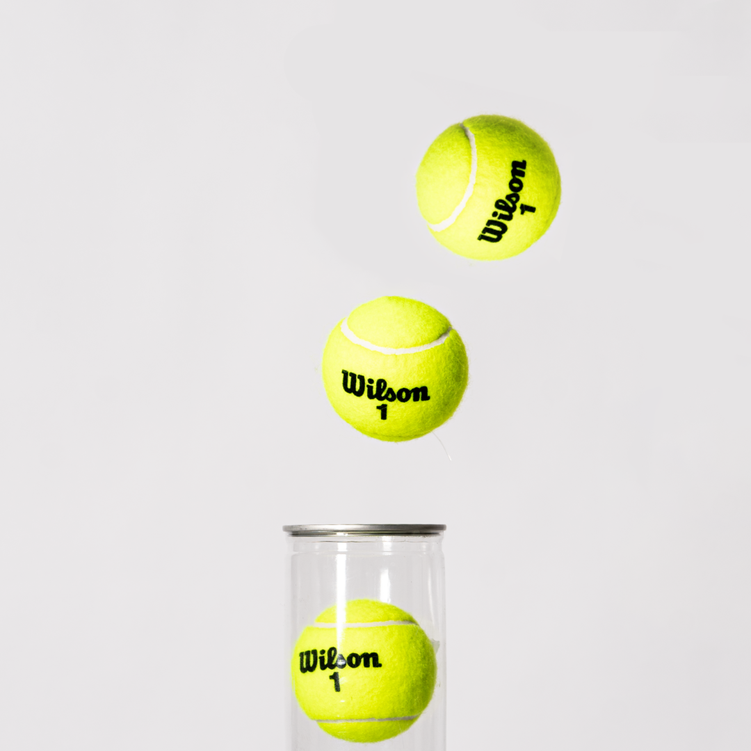 Tennis Balls Collection 