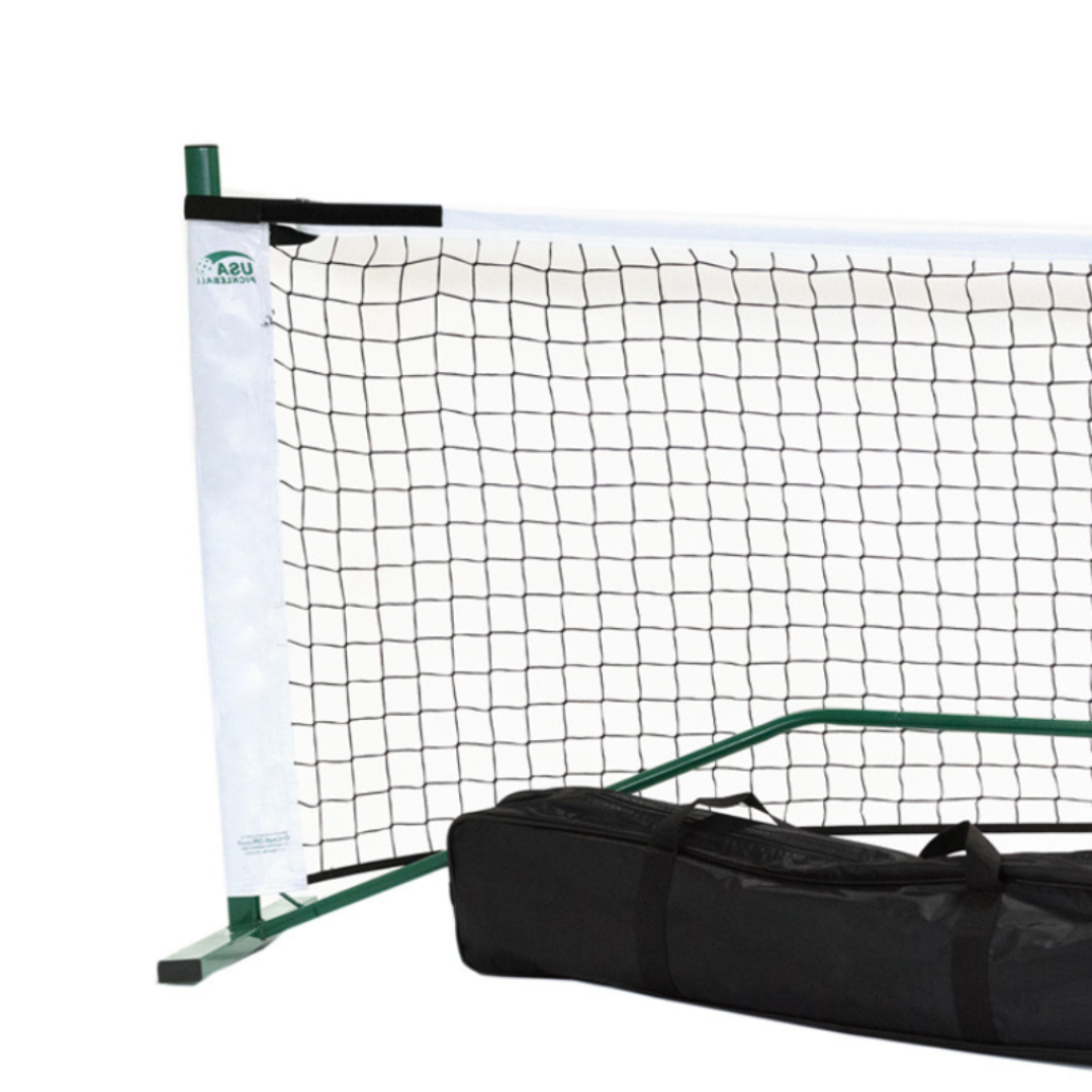 Pickleball / Jr. Tennis Net :  Portable