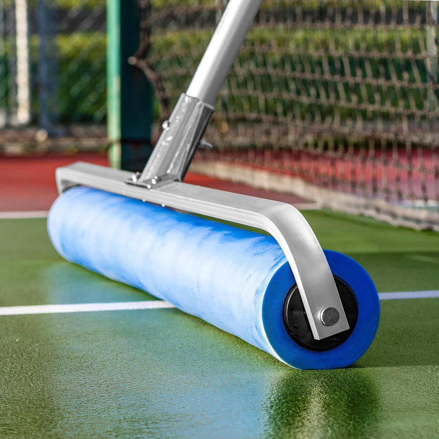 Wet Court Roller