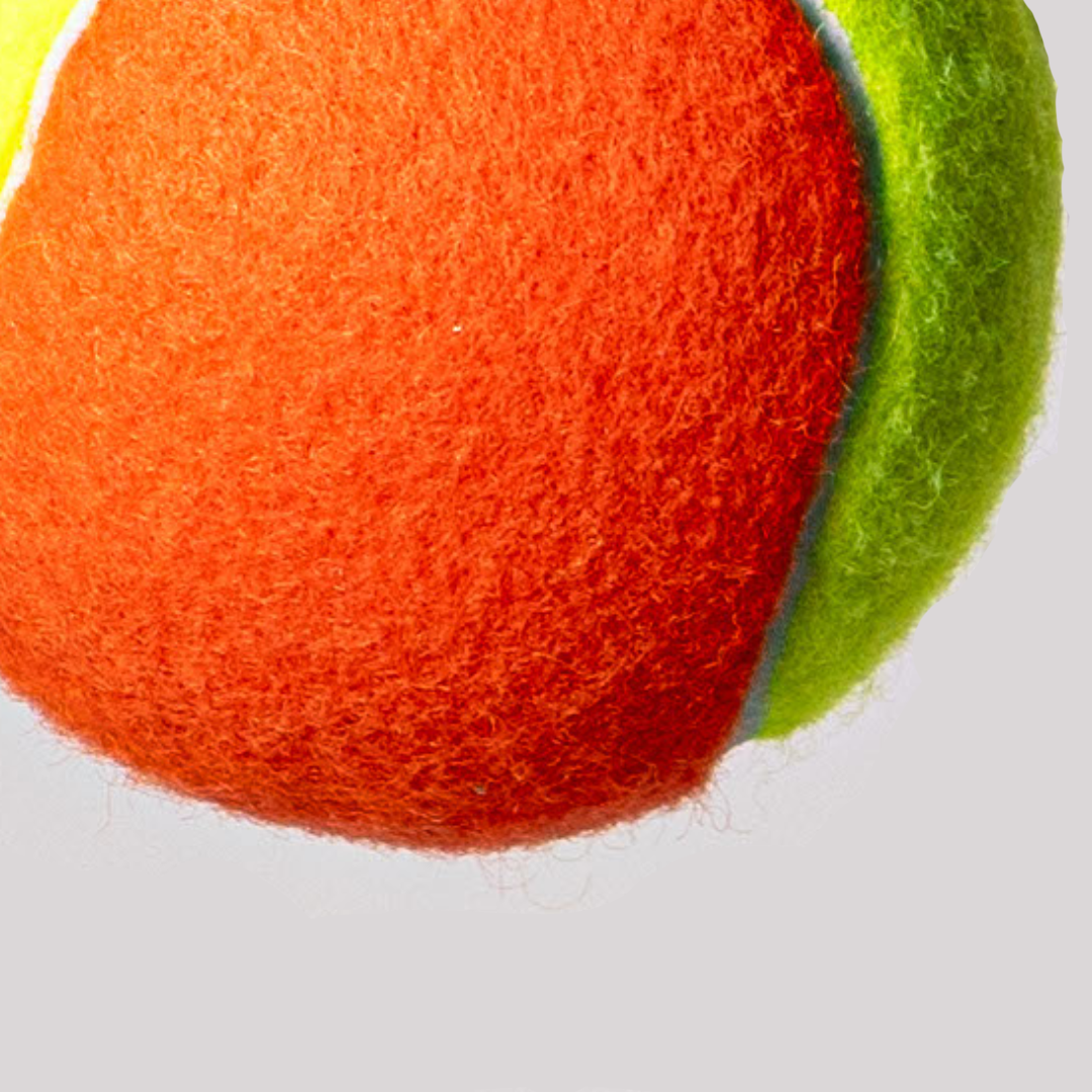 Orange Jr Balls