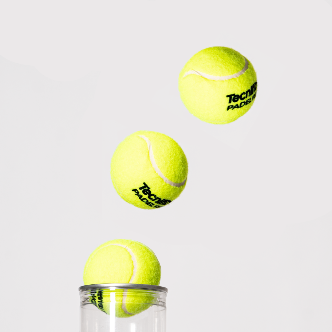 Padel Match Balls