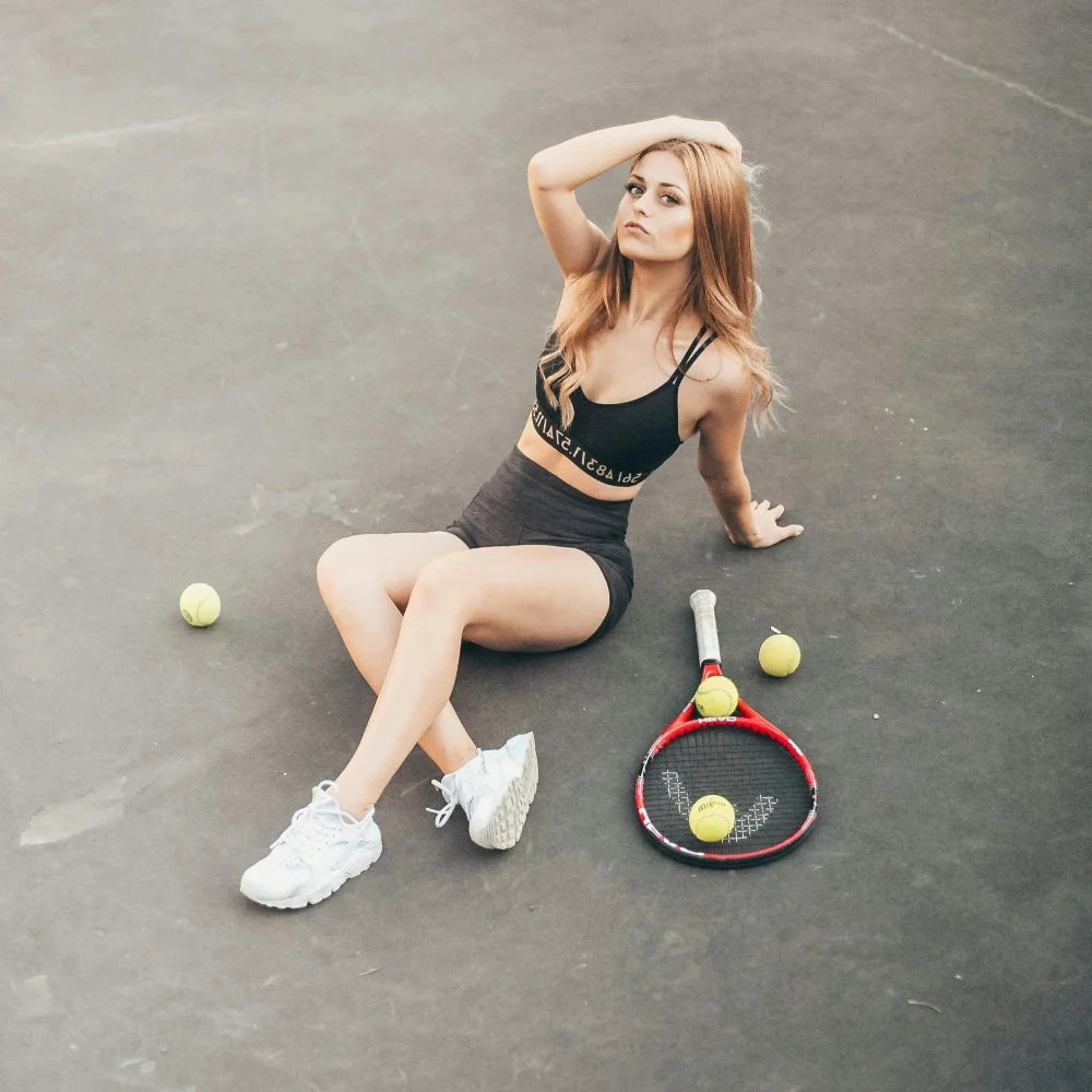 Tennis Gear & Apparels - Court Haus